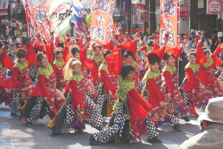 Aomori花嵐桜組 参加チーム 覧 Yosakoiソーラン祭り 公式ホームページ