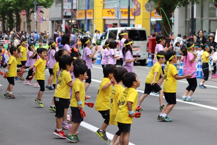 ハッピージャンプ 参加チーム 覧 Yosakoiソーラン祭り 公式ホームページ