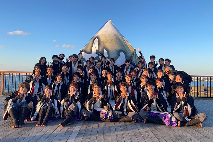 モンチッチ Yosakoi よさこい ソーラン キーチェーン ストラップ 北海道 モンチッチ Yosakoi よさこい ソーラン キーチェーン ストラップ