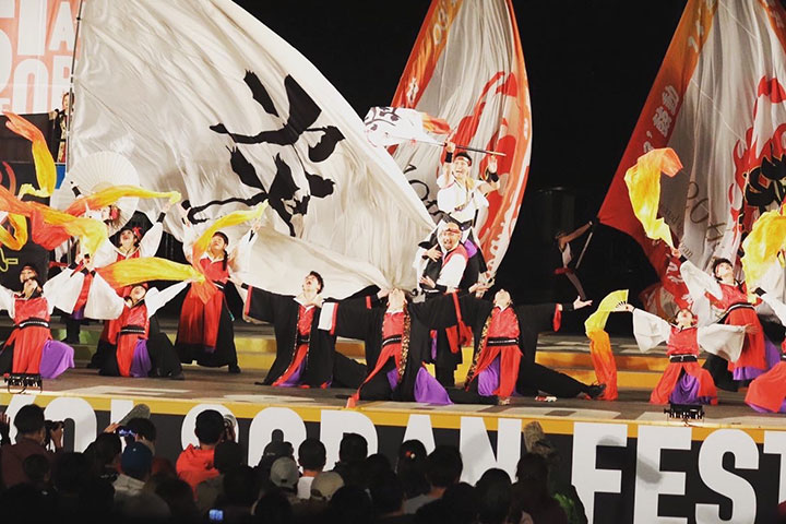 炎-HOMURA- | 参加チーム⼀覧 | YOSAKOIソーラン祭り 公式ホームページ