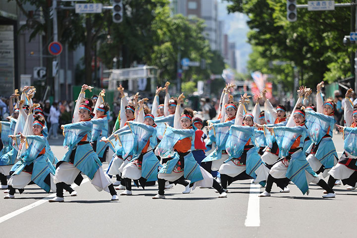 北海あほんだら会＆ほくほくフィナンシャルグループ | 参加チーム⼀覧