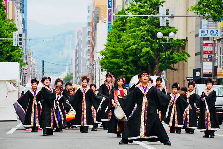 炎-HOMURA-ジュニア | 参加チーム⼀覧 | YOSAKOIソーラン祭り 公式